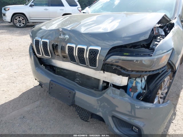Jeep Cherokee Latitude Plus 4x4 2021 1C4PJMLB5MD160664 Image 6
