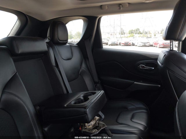Jeep Cherokee Latitude Plus 4x4 2021 1C4PJMLB5MD160664 Image 8