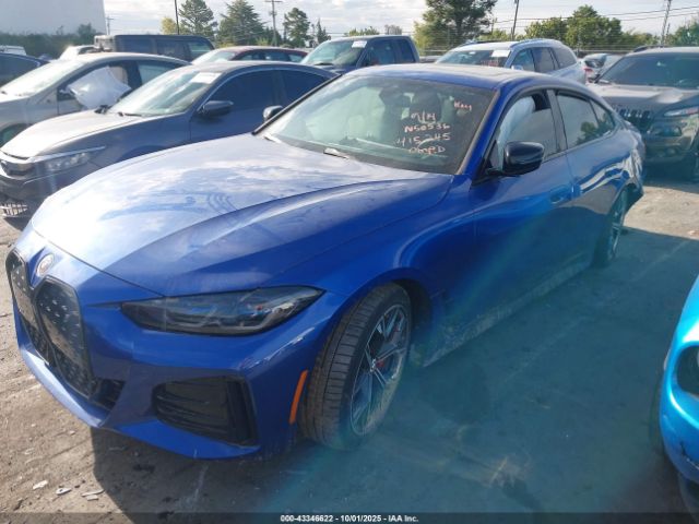 2023 BMW I4 WBY73AW04PFN50536 Photo 1