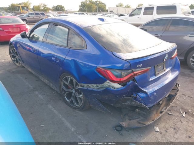 2023 BMW I4 WBY73AW04PFN50536 Photo 2