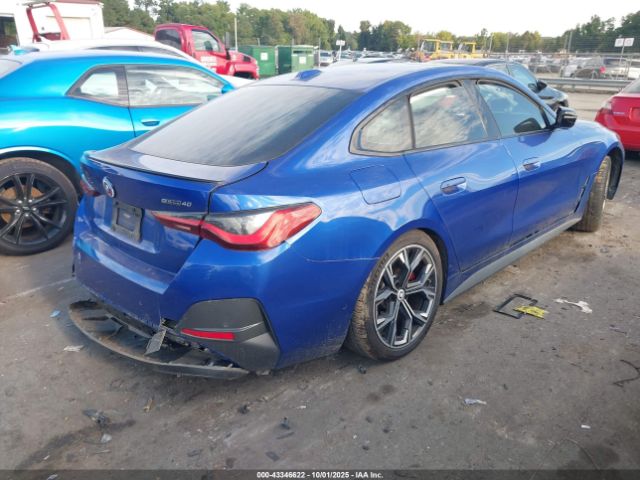 2023 BMW I4 WBY73AW04PFN50536 Photo 3