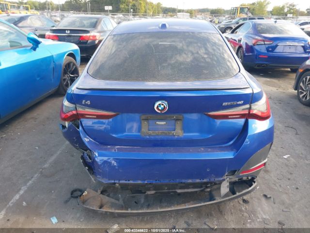 2023 BMW I4 WBY73AW04PFN50536 Photo 5