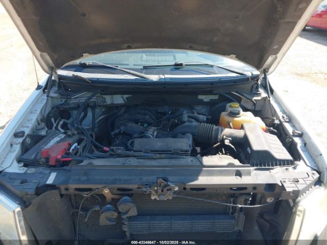 2014 FORD F-150 1FTMF1CM3EKD61996 Photo 9