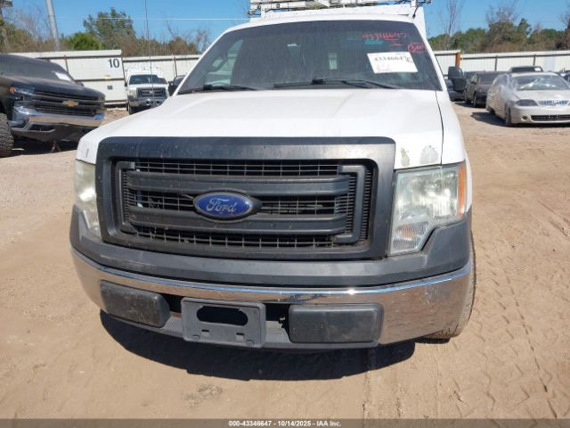 2014 FORD F-150 1FTMF1CM3EKD61996 Photo 5