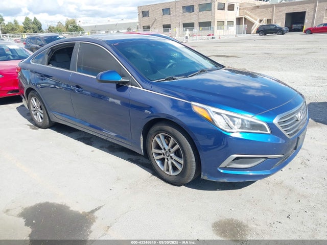 Hyundai Sonata 2016 5NPE24AF4GH393055 главное изображение
