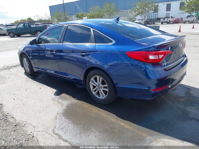 Hyundai Sonata 2016 5NPE24AF4GH393055 Image 3