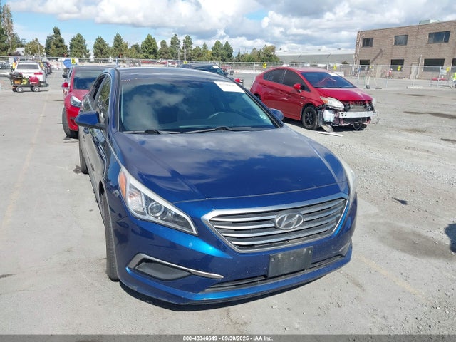 Hyundai Sonata 2016 5NPE24AF4GH393055 Image 6