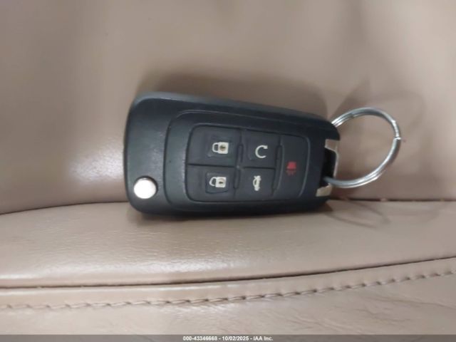 2012 BUICK LACROSSE 1G4GC5E31CF373566 Photo 10