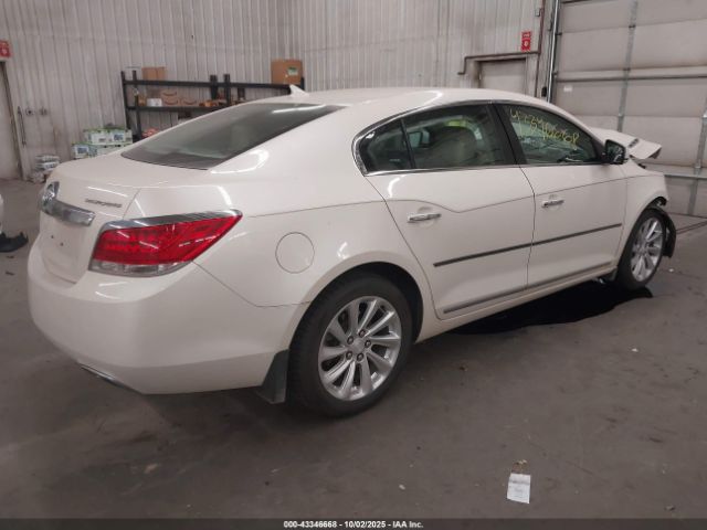 2012 BUICK LACROSSE 1G4GC5E31CF373566 Photo 3