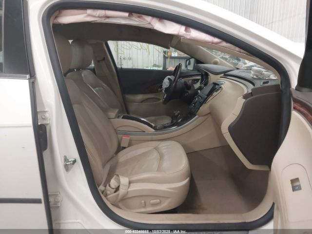 2012 BUICK LACROSSE 1G4GC5E31CF373566 Photo 4
