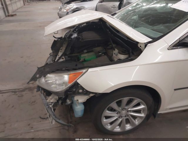 2012 BUICK LACROSSE 1G4GC5E31CF373566 Photo 5