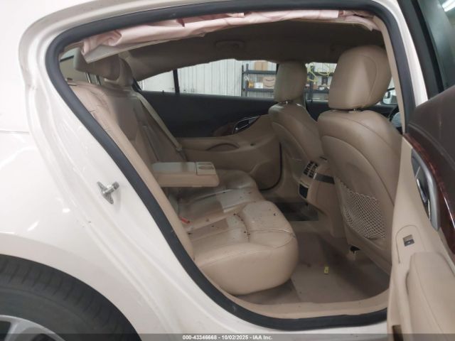 2012 BUICK LACROSSE 1G4GC5E31CF373566 Photo 7