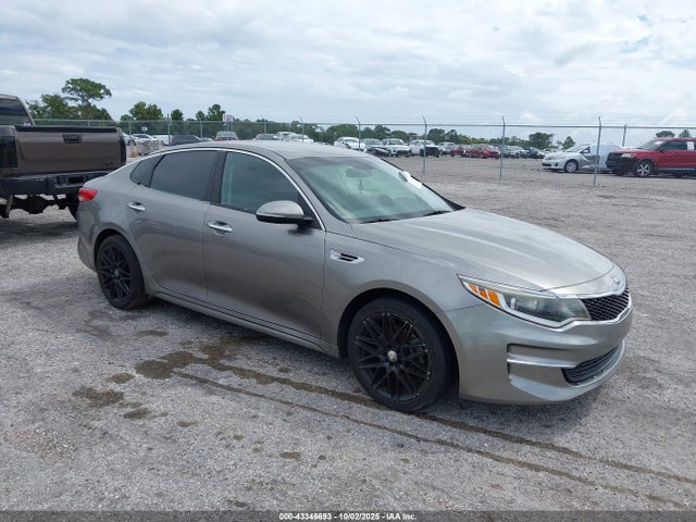 2018 KIA OPTIMA 5XXGT4L34JG201225