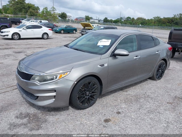 2018 KIA OPTIMA 5XXGT4L34JG201225 Photo 1