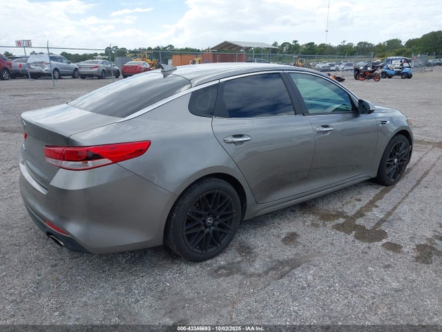 2018 KIA OPTIMA 5XXGT4L34JG201225 Photo 3