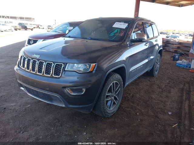 Jeep 2019 2019 1C4RJFBG5KC703306 Image 2