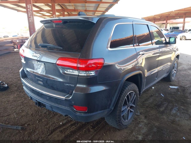 Jeep 2019 2019 1C4RJFBG5KC703306 Image 4
