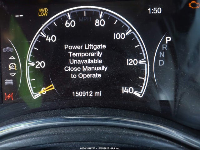 Jeep 2019 2019 1C4RJFBG5KC703306 Image 7