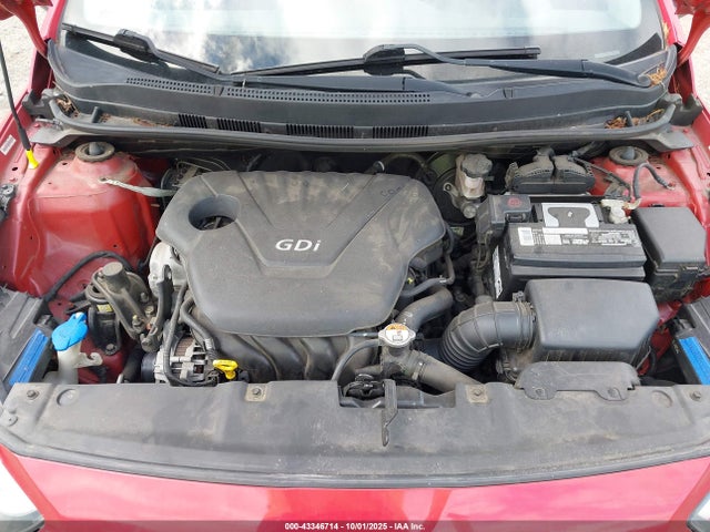 KMHCT4AE6EU708870 Hyundai dohc gdi gamma