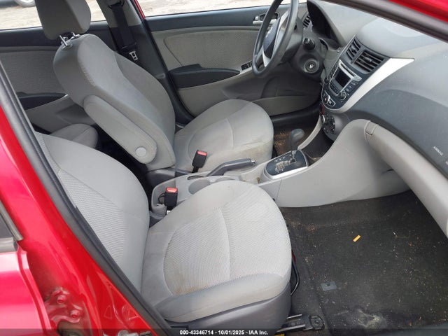 KMHCT4AE6EU708870 Hyundai dohc gdi gamma