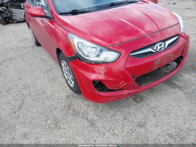 KMHCT4AE6EU708870 Hyundai dohc gdi gamma