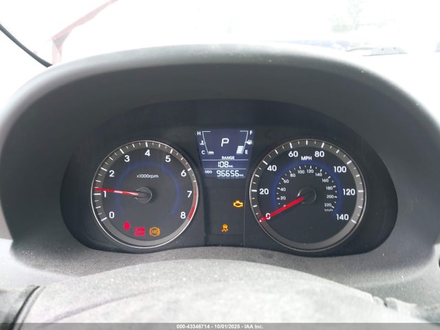KMHCT4AE6EU708870 Hyundai dohc gdi gamma