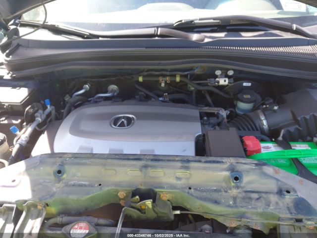 2012 ACURA MDX 2HNYD2H21CH528312 Photo 9