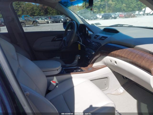 2012 ACURA MDX 2HNYD2H21CH528312 Photo 4