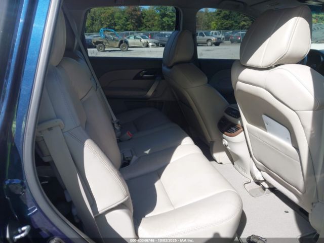 2012 ACURA MDX 2HNYD2H21CH528312 Photo 7