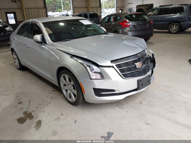 2016 CADILLAC ATS 1G6AA5RA4G0164729 Photo 0