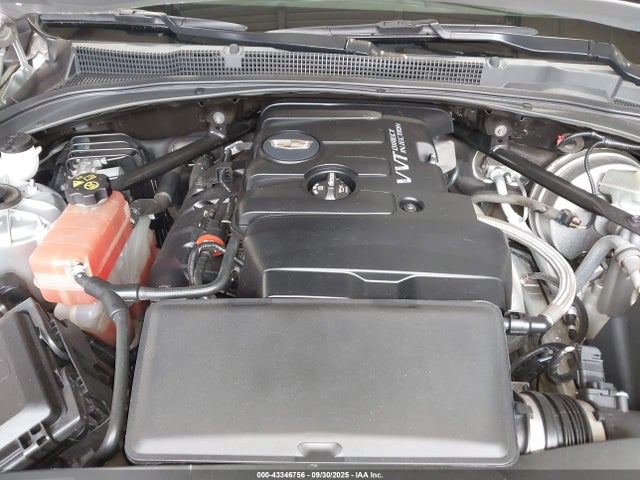 2016 CADILLAC ATS 1G6AA5RA4G0164729 Photo 9