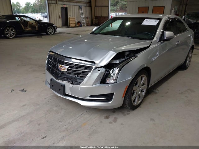 2016 CADILLAC ATS 1G6AA5RA4G0164729 Photo 1
