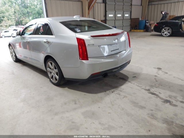 2016 CADILLAC ATS 1G6AA5RA4G0164729 Photo 2