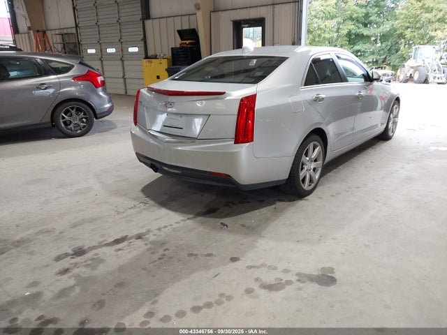 2016 CADILLAC ATS 1G6AA5RA4G0164729 Photo 3