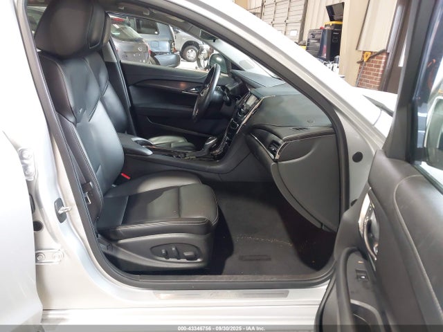 2016 CADILLAC ATS 1G6AA5RA4G0164729 Photo 4