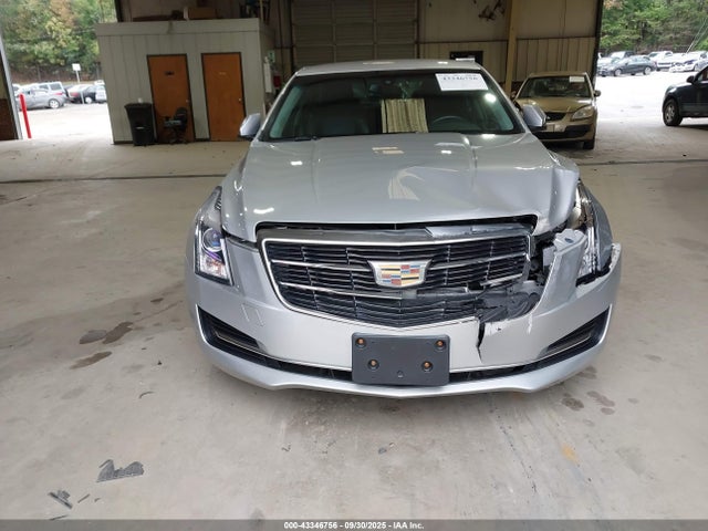 2016 CADILLAC ATS 1G6AA5RA4G0164729 Photo 5