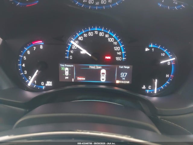 2016 CADILLAC ATS 1G6AA5RA4G0164729 Photo 6