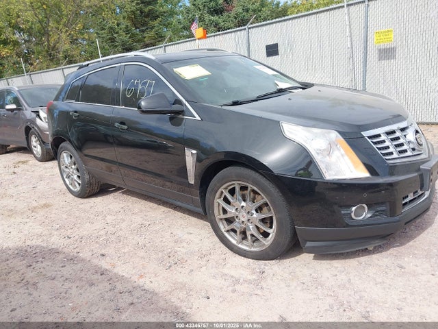 2013 CADILLAC SRX 3GYFNHE33DS650477 Photo 0