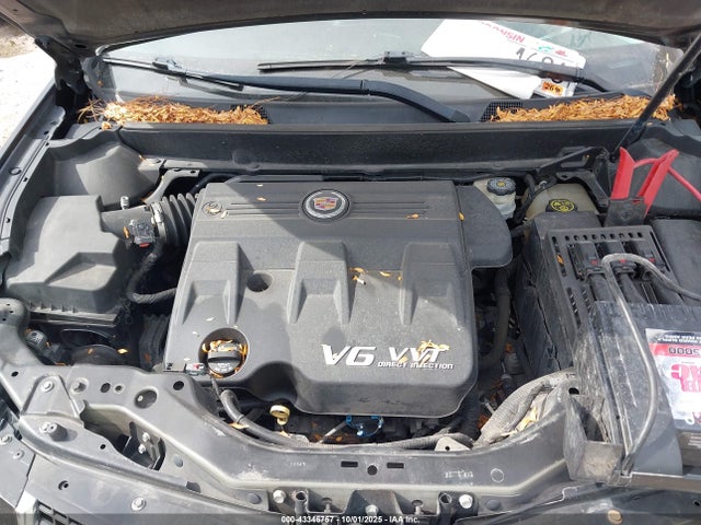 2013 CADILLAC SRX 3GYFNHE33DS650477 Photo 9