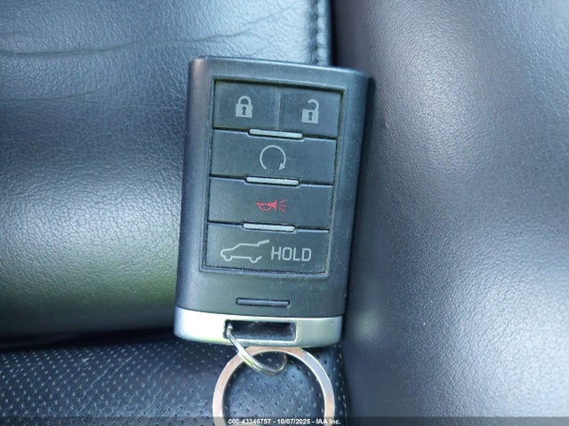 2013 CADILLAC SRX 3GYFNHE33DS650477 Photo 10