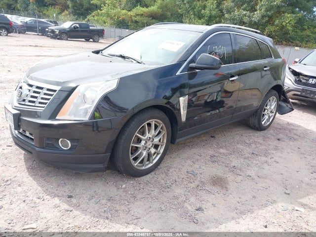 2013 CADILLAC SRX 3GYFNHE33DS650477 Photo 1