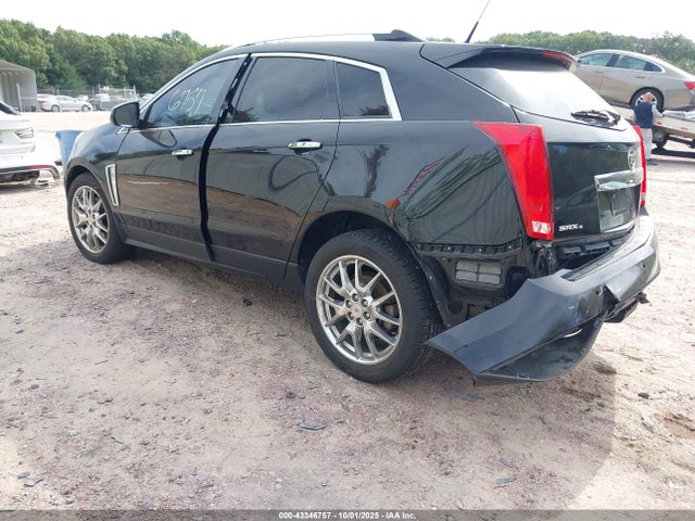 2013 CADILLAC SRX 3GYFNHE33DS650477 Photo 2