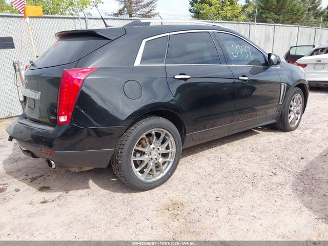 2013 CADILLAC SRX 3GYFNHE33DS650477 Photo 3