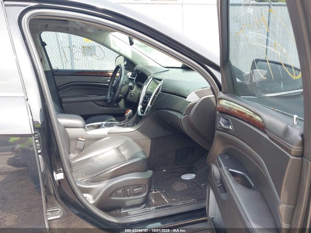 2013 CADILLAC SRX 3GYFNHE33DS650477 Photo 4