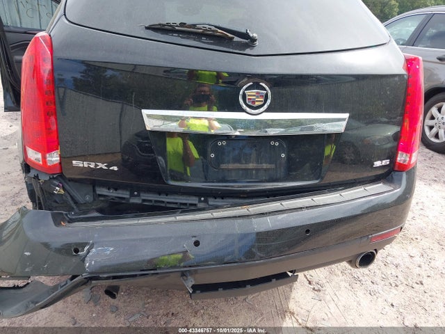 2013 CADILLAC SRX 3GYFNHE33DS650477 Photo 5