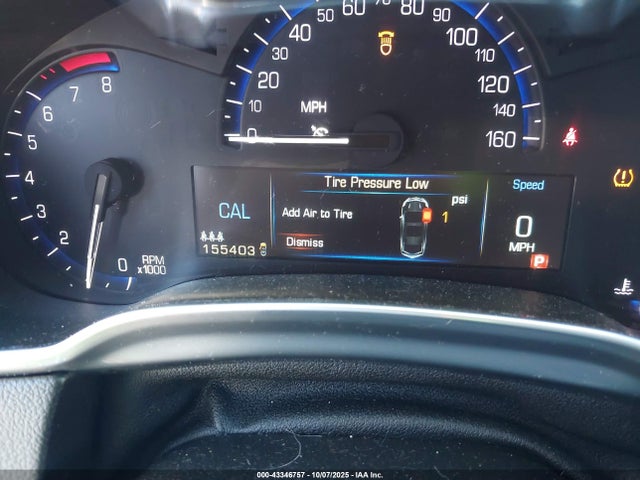 2013 CADILLAC SRX 3GYFNHE33DS650477 Photo 6