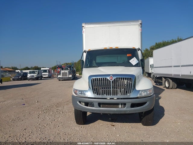 International B 6.7 2022 3HAEUMML2NL234135 Image 16