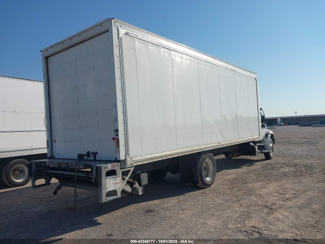International B 6.7 2022 3HAEUMML2NL234135 Image 4