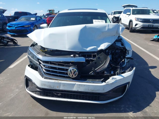 43346780 :رقم المزاد ، 1VWMA7A31LC021956 vin ، 2020 Volkswagen Passat 2.0t R-line مزاد بيع