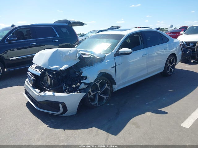 43346780 :رقم المزاد ، 1VWMA7A31LC021956 vin ، 2020 Volkswagen Passat 2.0t R-line مزاد بيع